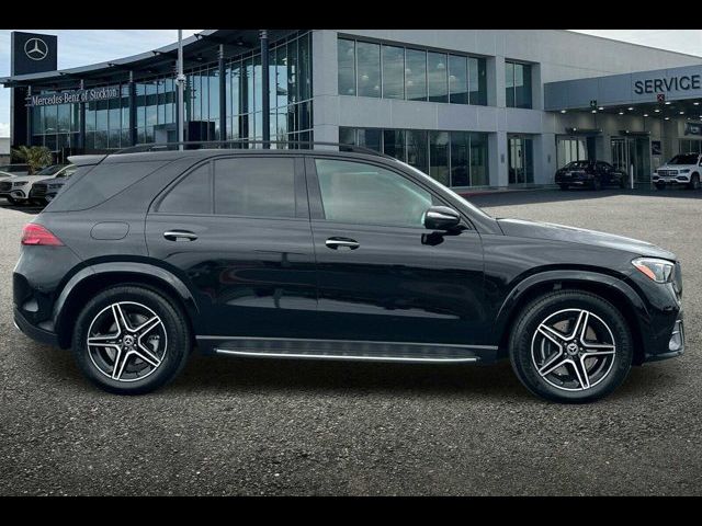 2025 Mercedes-Benz GLE 350