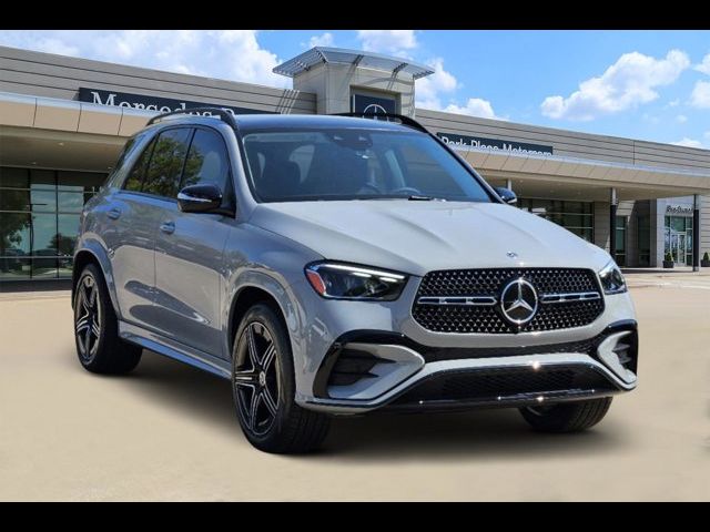 2025 Mercedes-Benz GLE 350