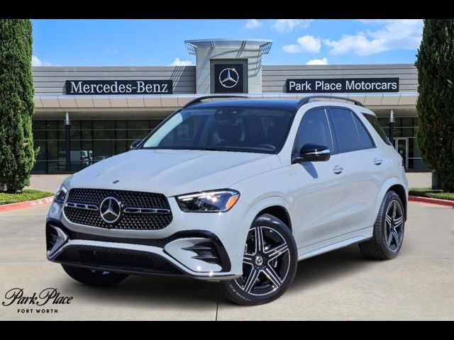 2025 Mercedes-Benz GLE 350