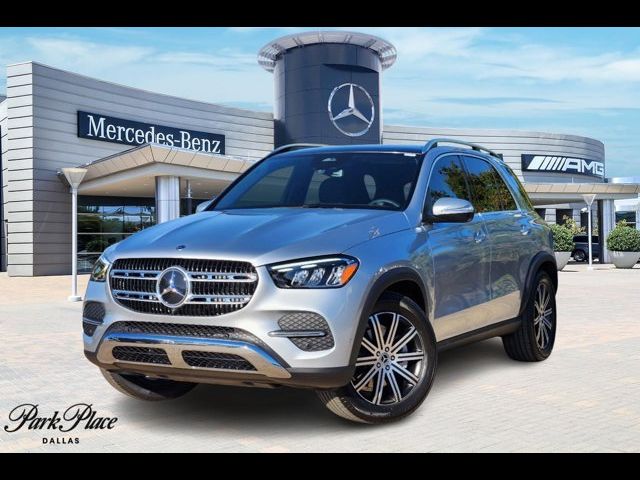 2025 Mercedes-Benz GLE 350