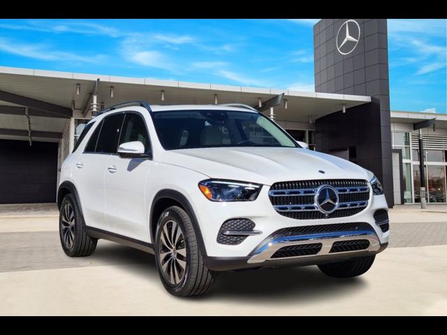 2025 Mercedes-Benz GLE 350