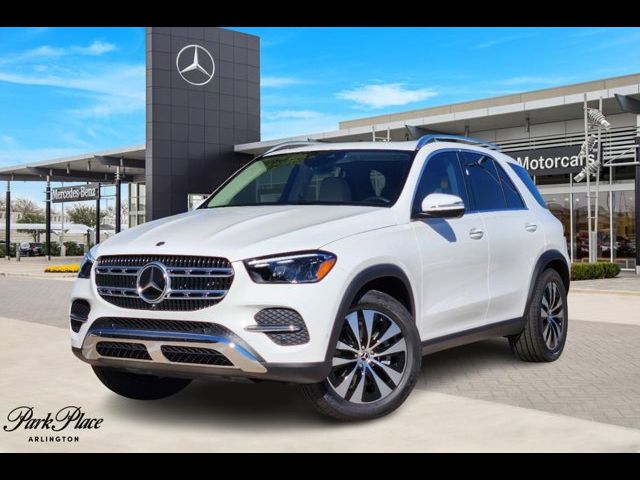 2025 Mercedes-Benz GLE 350