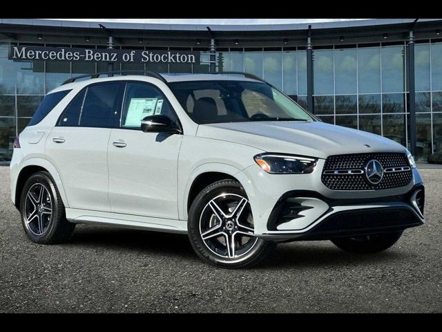 2025 Mercedes-Benz GLE 350