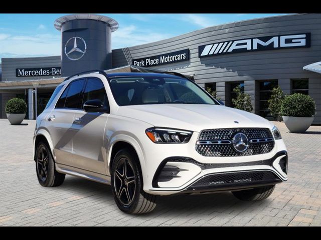 2025 Mercedes-Benz GLE 350