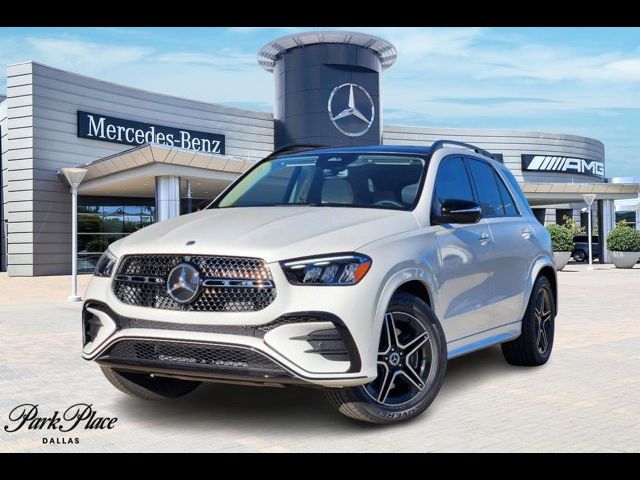 2025 Mercedes-Benz GLE 350