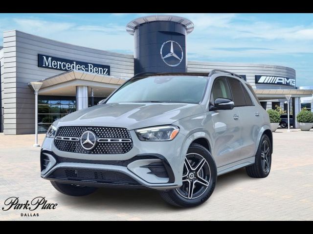 2025 Mercedes-Benz GLE 350