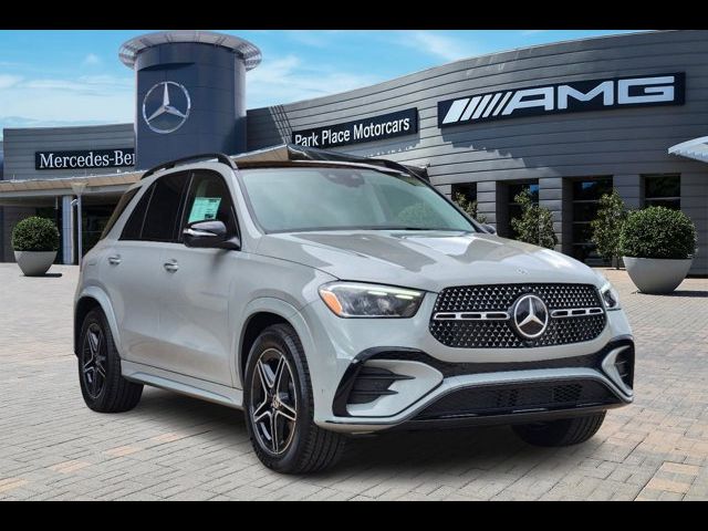 2025 Mercedes-Benz GLE 350