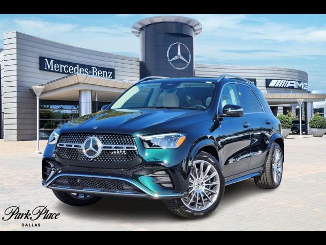 2025 Mercedes-Benz GLE 350