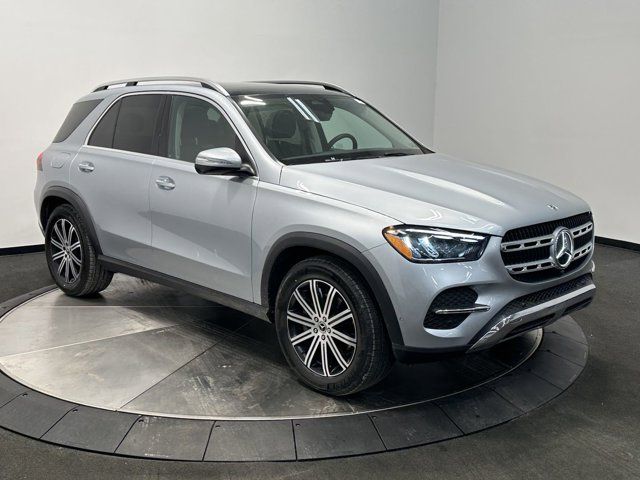 2025 Mercedes-Benz GLE 350