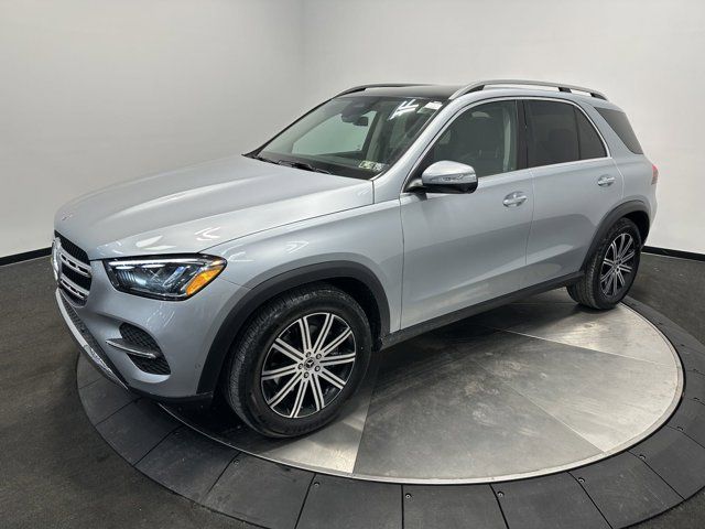 2025 Mercedes-Benz GLE 350