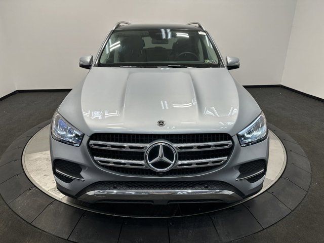 2025 Mercedes-Benz GLE 350