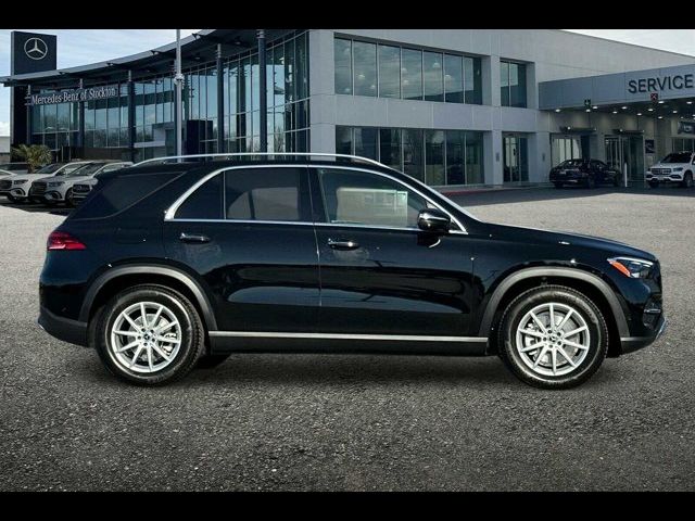 2025 Mercedes-Benz GLE 350