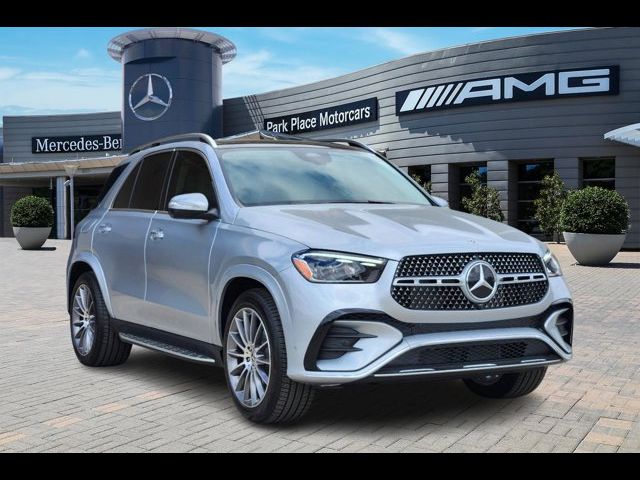 2025 Mercedes-Benz GLE 350