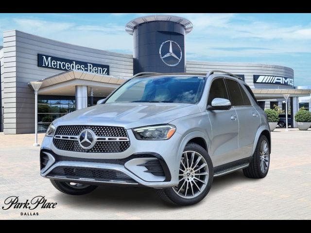 2025 Mercedes-Benz GLE 350