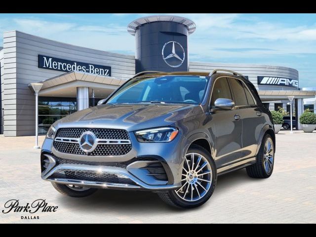 2025 Mercedes-Benz GLE 350