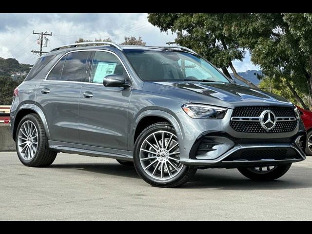 2025 Mercedes-Benz GLE 350