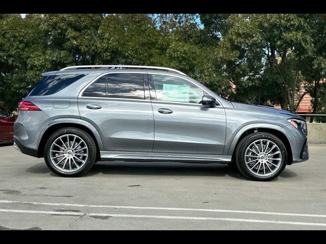 2025 Mercedes-Benz GLE 350