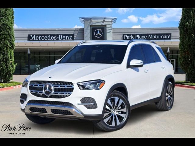 2025 Mercedes-Benz GLE 350