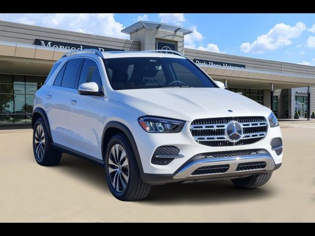 2025 Mercedes-Benz GLE 350