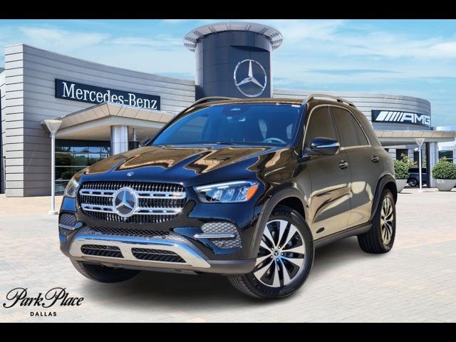 2025 Mercedes-Benz GLE 350