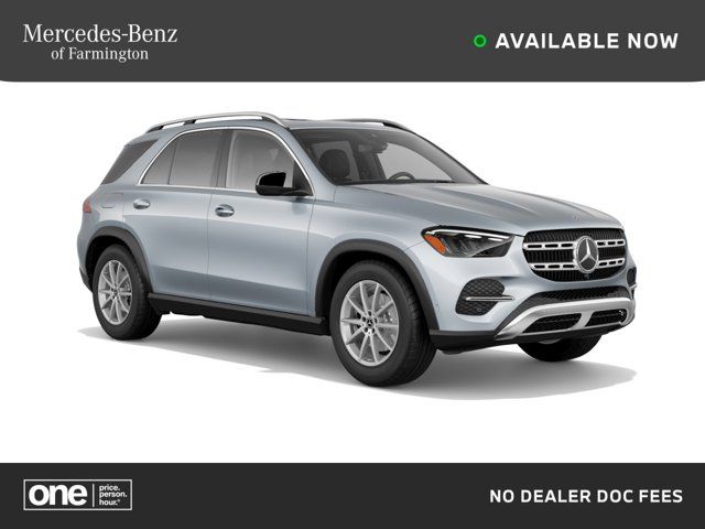 2025 Mercedes-Benz GLE 350