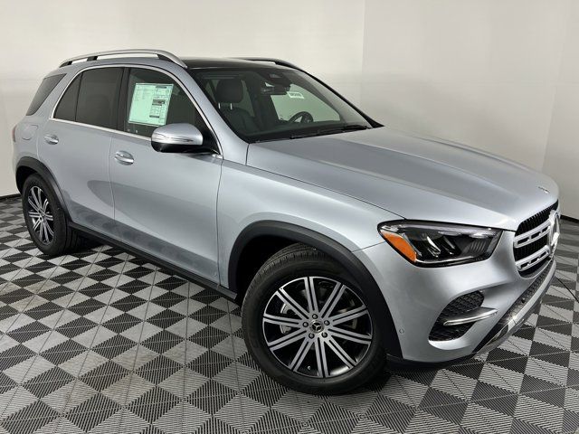 2025 Mercedes-Benz GLE 350