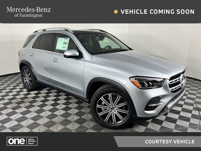 2025 Mercedes-Benz GLE 350