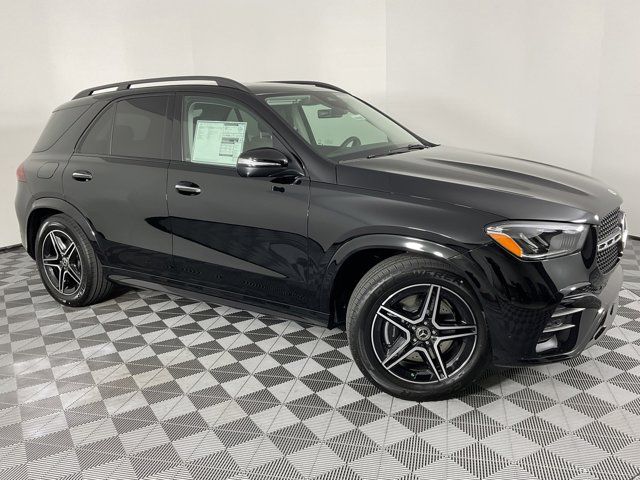 2025 Mercedes-Benz GLE 350