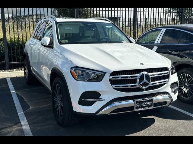 2025 Mercedes-Benz GLE 350