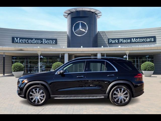 2025 Mercedes-Benz GLE 350