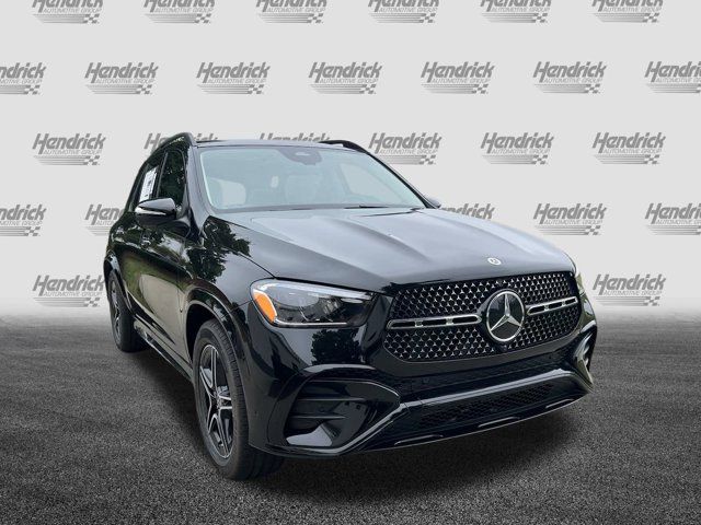 2025 Mercedes-Benz GLE 350