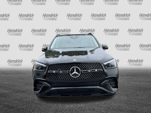 2025 Mercedes-Benz GLE 350