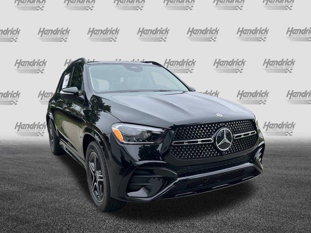 2025 Mercedes-Benz GLE 350