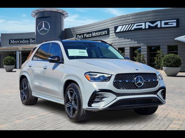 2025 Mercedes-Benz GLE 350