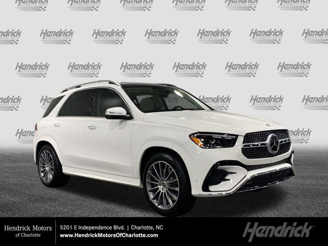 2025 Mercedes-Benz GLE 350