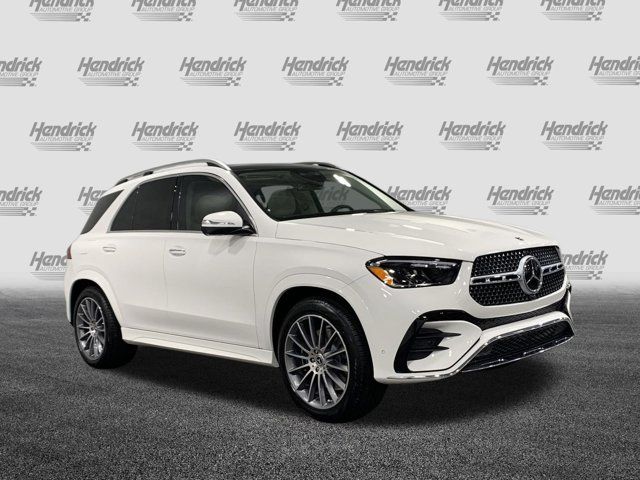 2025 Mercedes-Benz GLE 350