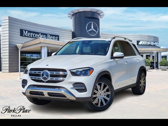 2025 Mercedes-Benz GLE 350