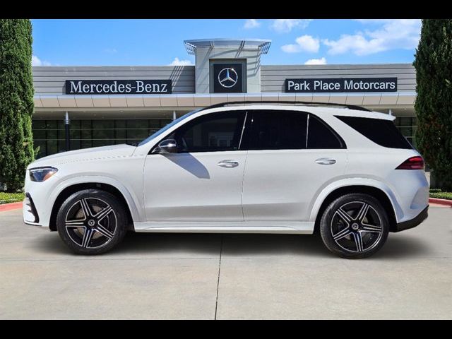 2025 Mercedes-Benz GLE 350