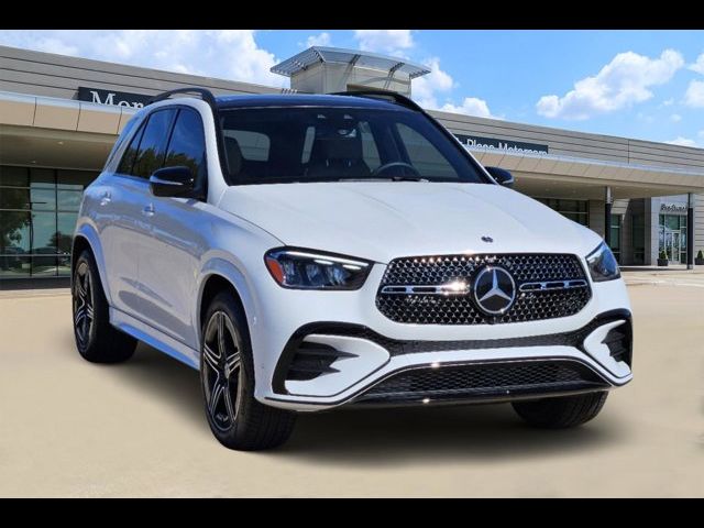 2025 Mercedes-Benz GLE 350