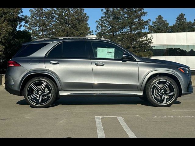 2025 Mercedes-Benz GLE 350