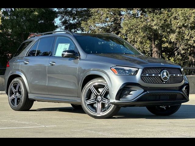 2025 Mercedes-Benz GLE 350