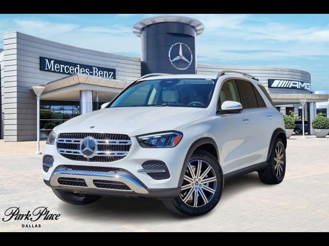 2025 Mercedes-Benz GLE 350