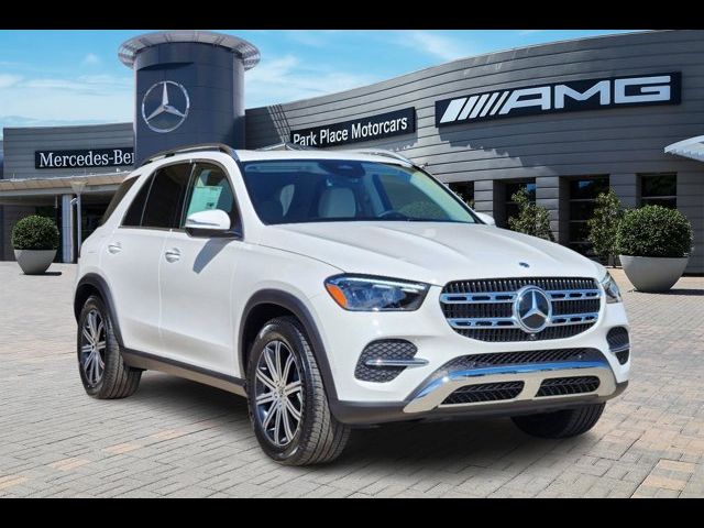 2025 Mercedes-Benz GLE 350