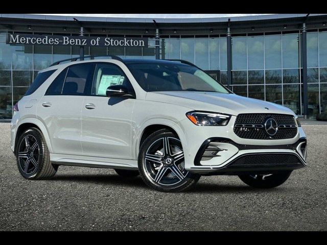 2025 Mercedes-Benz GLE 350