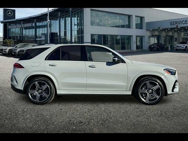 2025 Mercedes-Benz GLE 350