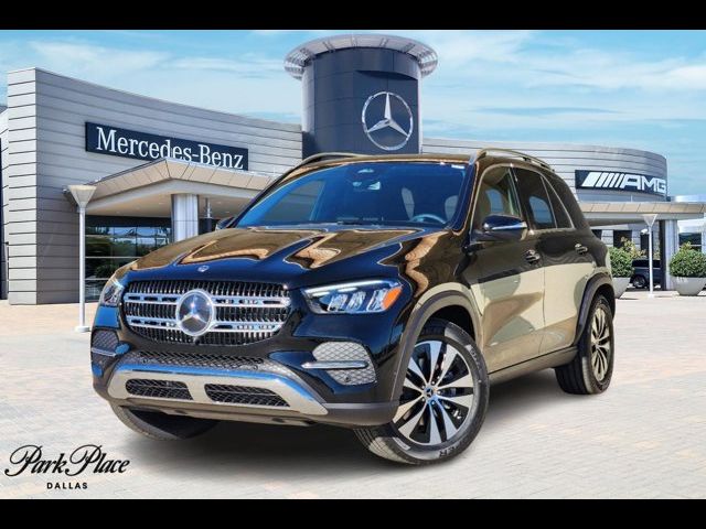 2025 Mercedes-Benz GLE 350