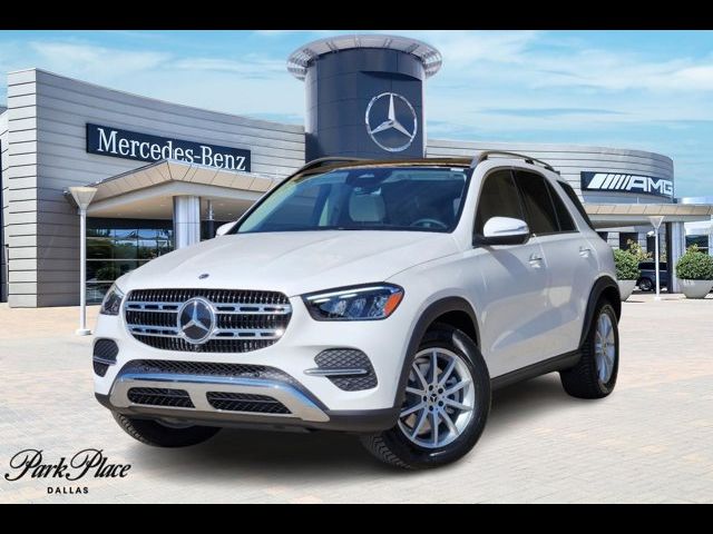 2025 Mercedes-Benz GLE 350