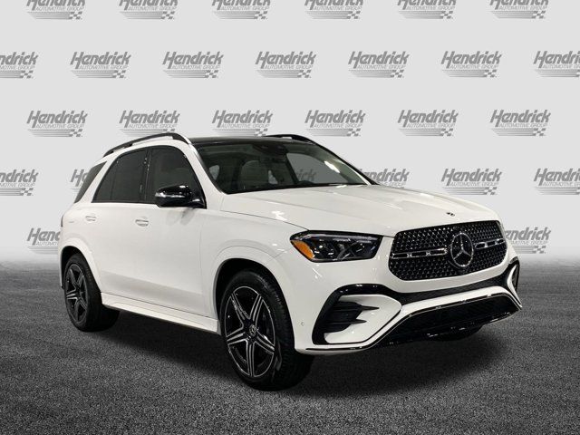 2025 Mercedes-Benz GLE 350