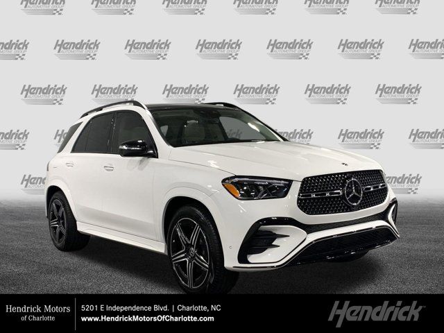 2025 Mercedes-Benz GLE 350