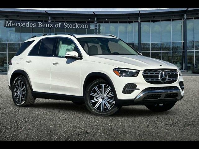 2025 Mercedes-Benz GLE 350